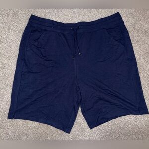 NWT 1X Tek Gear Women’s Dark Blue Athletic Bermuda Shorts